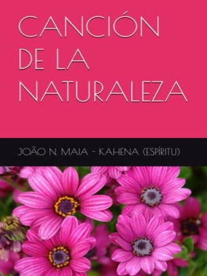 cover image of Canción de la Naturaleza